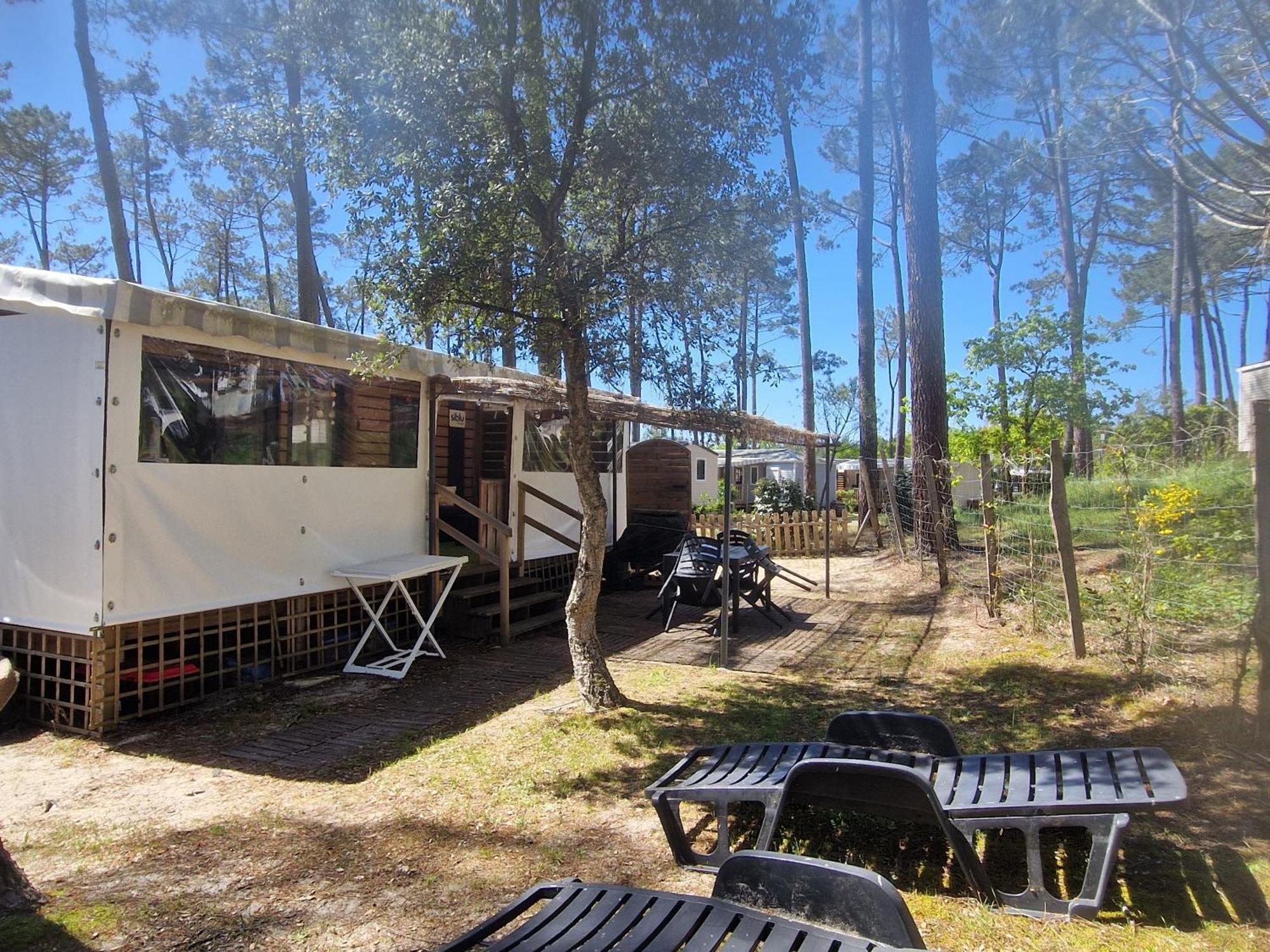 Les Dunes De Contis Saint-Julien-en-Born Exterior foto
